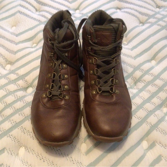 RBX Shoes Rbx Brown Lace Up Boots Poshmark